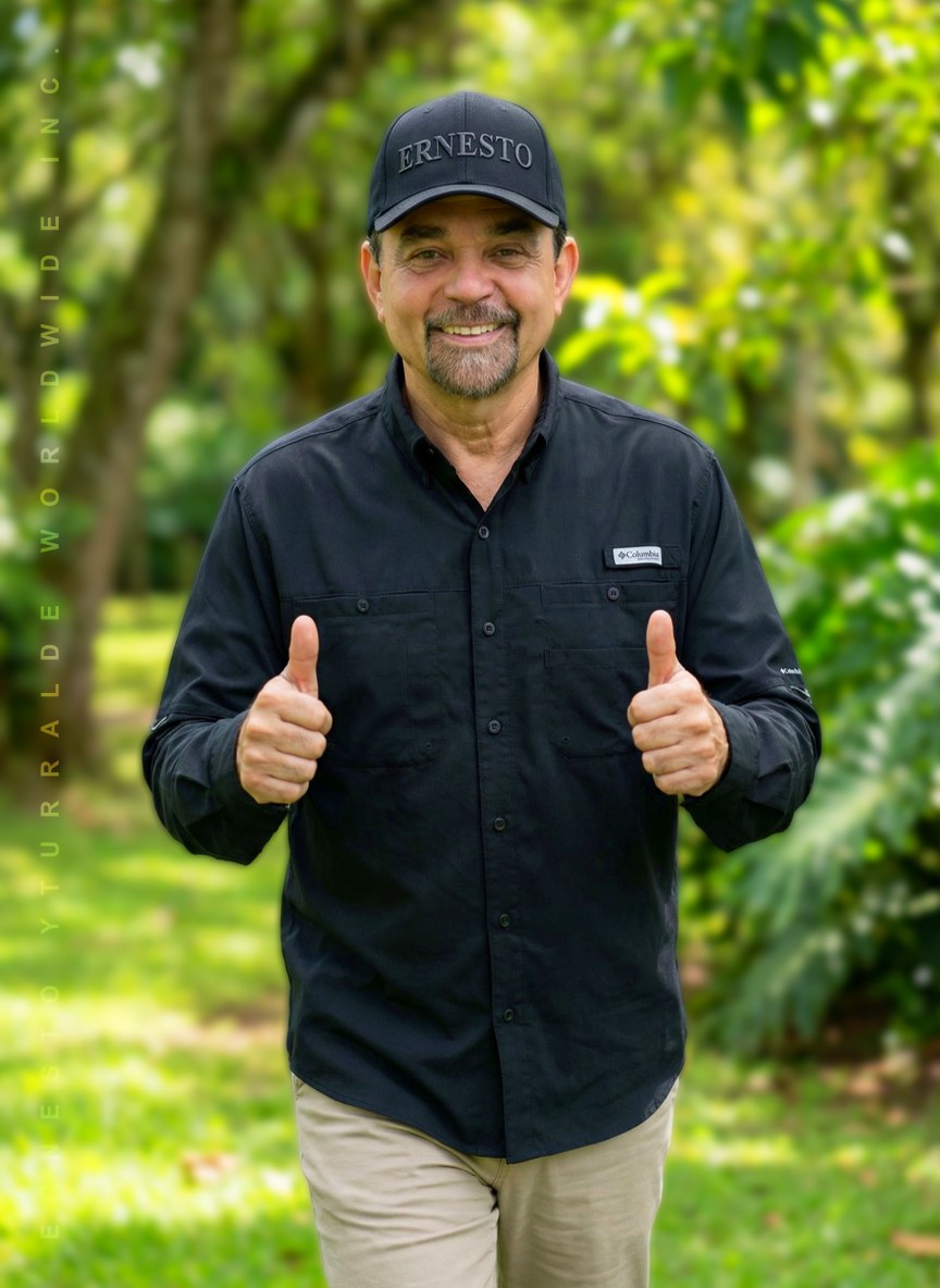 Ernesto Yturralde | Talleres Experienciales - Team Building LATAM