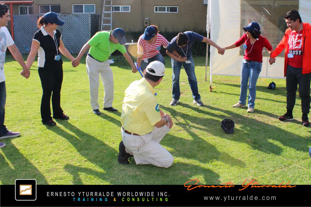 Integración: Team Bonding Corporativo para el desarrollo de equipos de trabajo